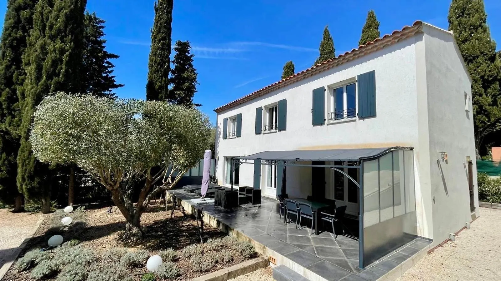 Le Mas Des Oliviers Sanary-sur-Mer Prázdninový dům